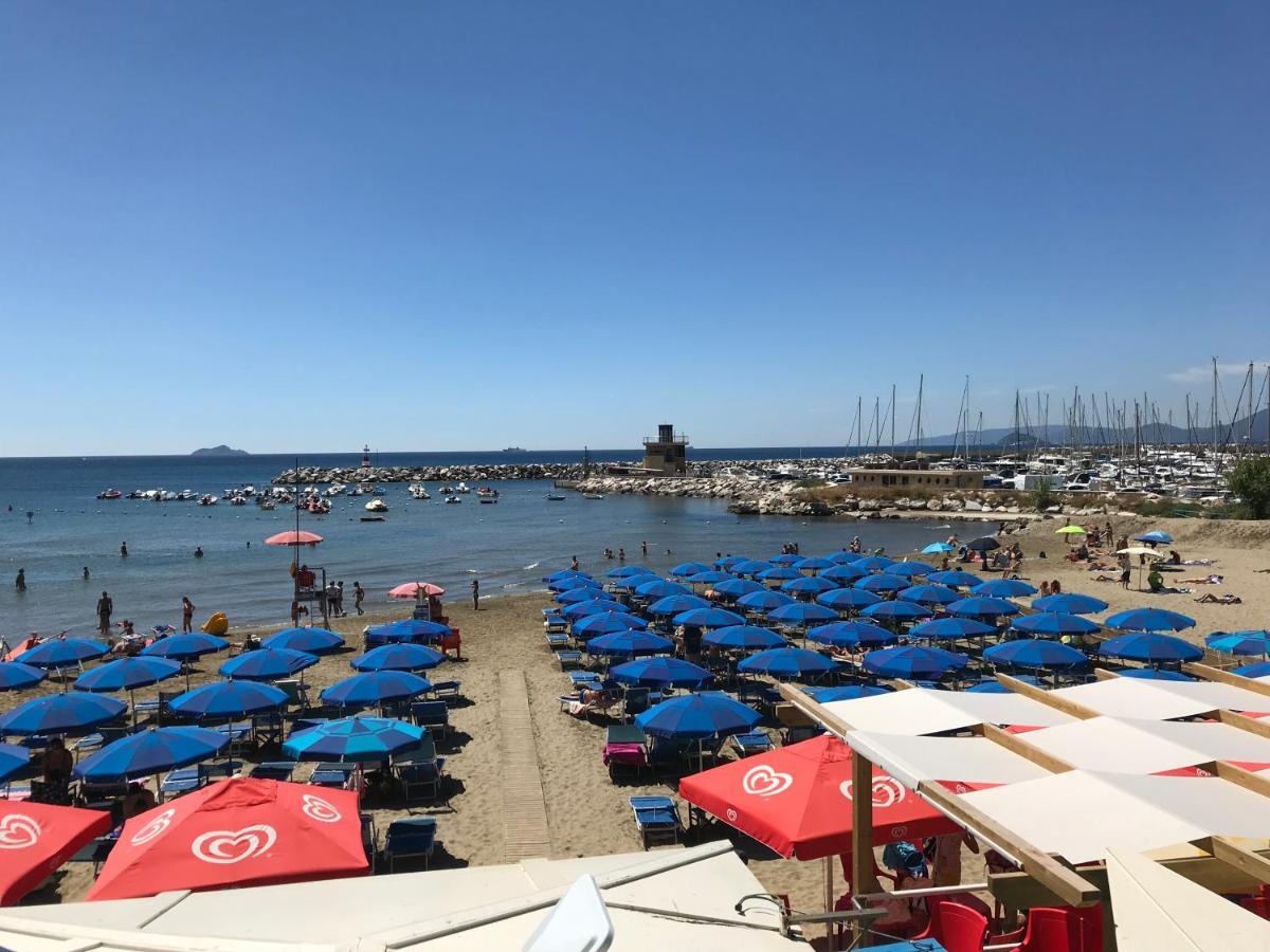 Appartamento Mare Centro Пьомбино Екстериор снимка