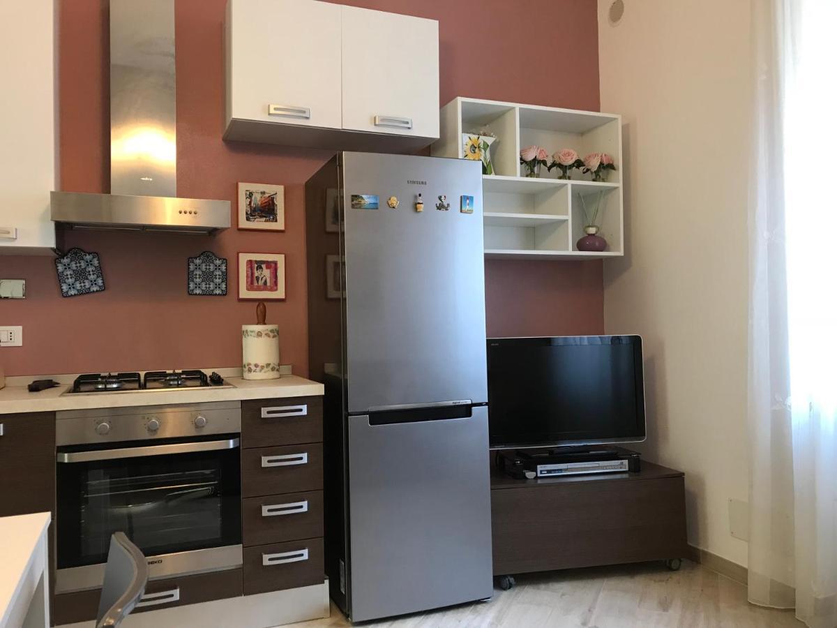 Appartamento Mare Centro Пьомбино Екстериор снимка
