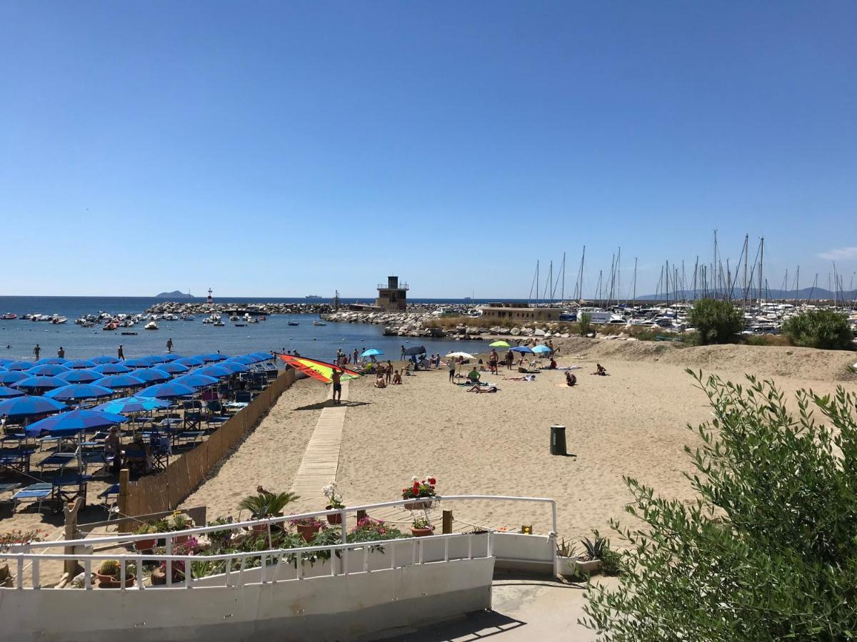 Appartamento Mare Centro Пьомбино Екстериор снимка